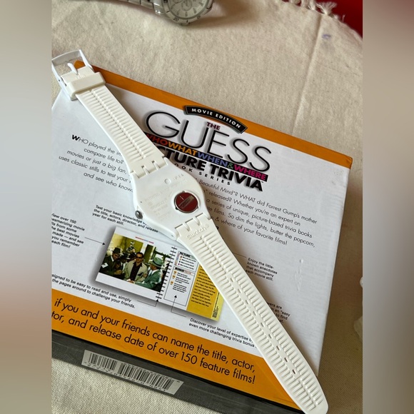 Swatch Skeleton See Through Watch - Picture 6 of 7